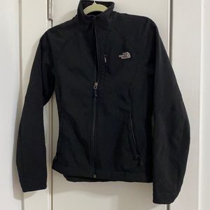 North face black jacket